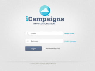 Presentación Daniel Ivoskus