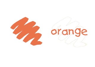 Presentación colores