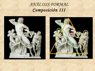 ANÁLISIS FORMAL
Composición III
 