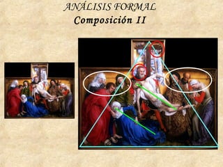 ANÁLISIS FORMAL
Composición II
 