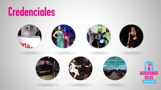 Credenciales
 