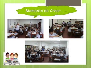 Momento de Crear…