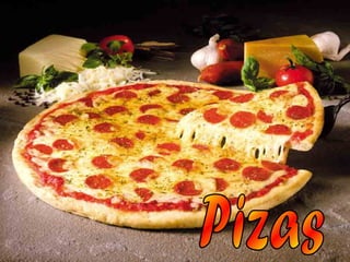 Pizas