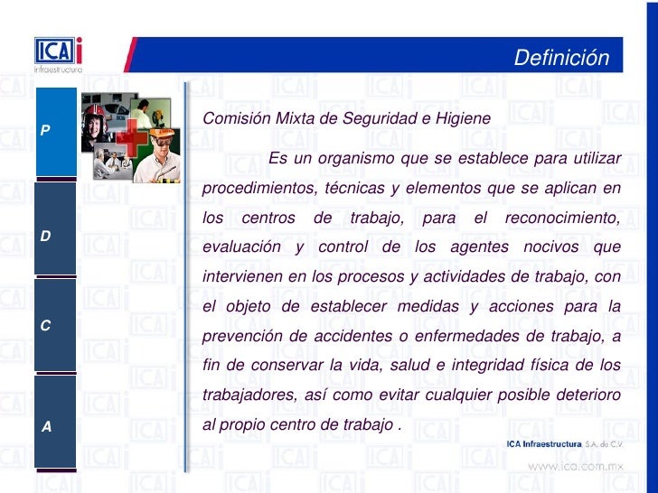 Presentación comision de seguridad e higiene ic ai final
