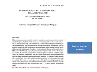 Este en nuestro
artículo
 