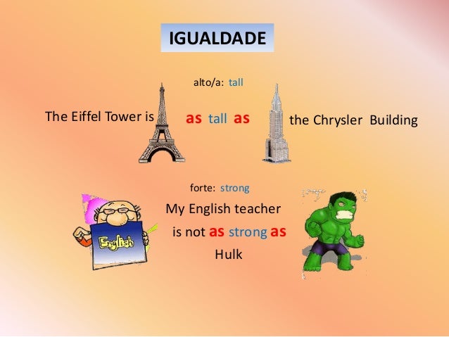 Presentaci U00f3n Comparativos