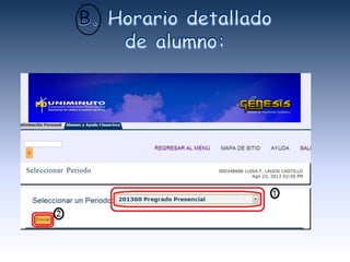 Presentación completa