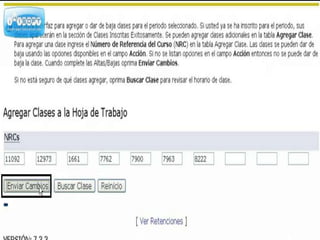 Presentación completa