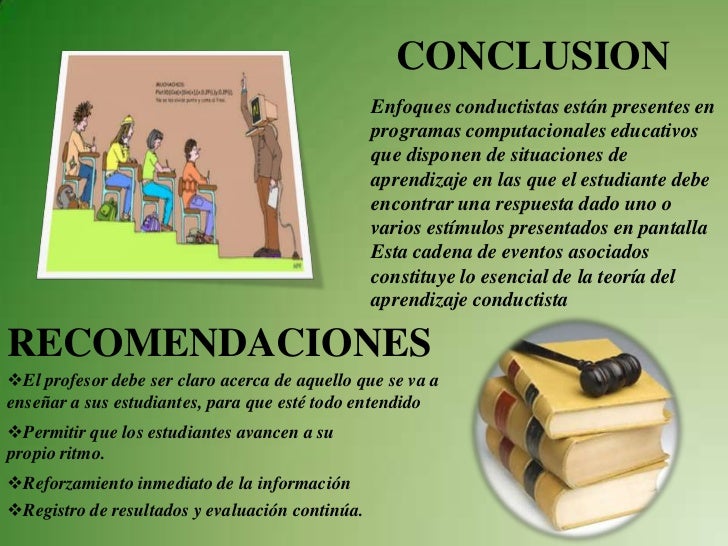 El Conductismo según Watson