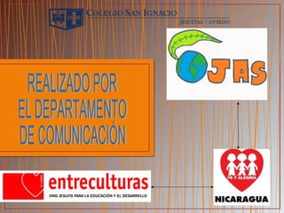 Presentación comunicación 2003