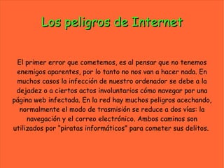Herramientas que garantizan la seguridad  Herramientas que garantizan la seguridad: Las copias de seguridad: Consiste en duplicar la información en algún soporte,de manera que si se borra o estropea la original siempre podemos acceder al duplicado. 