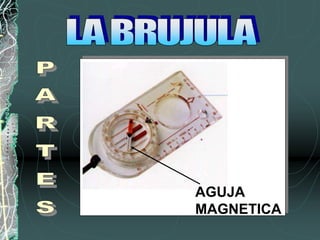 AGUJA
MAGNETICA
 