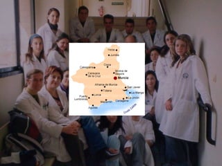 GRADOSGRADOS
Tecnología de Alimentos, FarmaciaTecnología de Alimentos, Farmacia
y Nutrición Humana y Dietética.y Nutrición Humana y Dietética.
Biología y Ciencias Ambientales.Biología y Ciencias Ambientales.
Bioquímica y Biotecnología.Bioquímica y Biotecnología.
Medicina y Veterinaria.Medicina y Veterinaria.
 