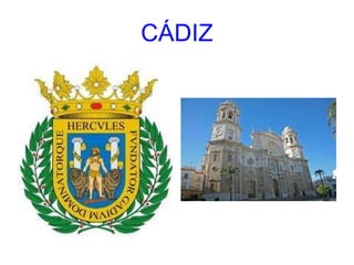 CÁDIZ 