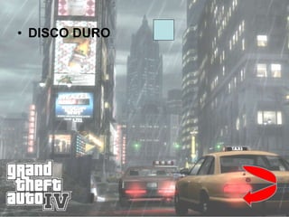 DISCO DURO 