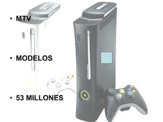 MTV MODELOS 53 MILLONES 