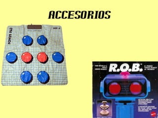 accesorios 