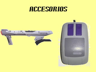 accesorios 
