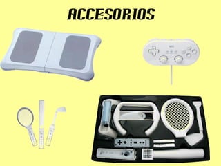 accesorios 