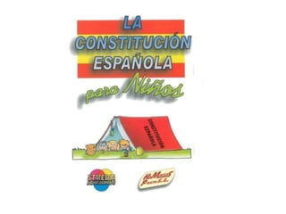 La constitución en viñetas