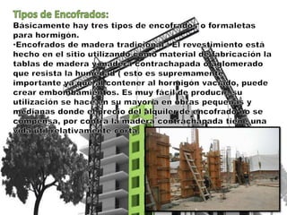 Presentación construcción 