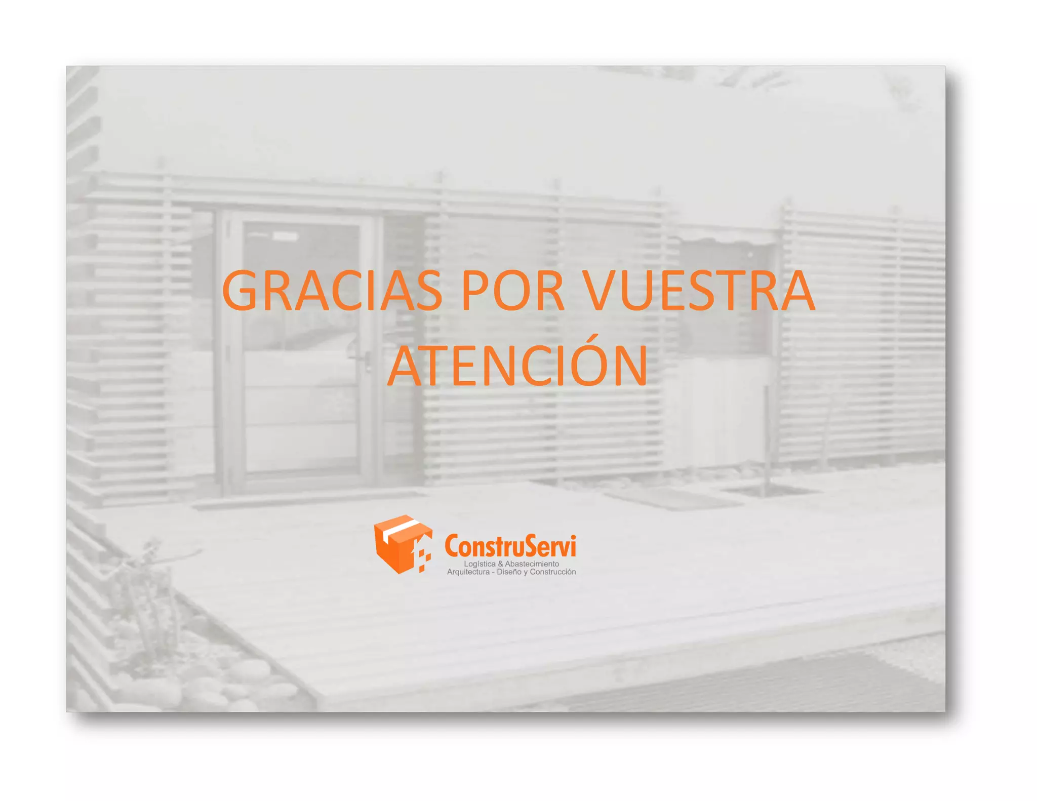 GRACIAS POR VUESTRA
     ATENCIÓN
 