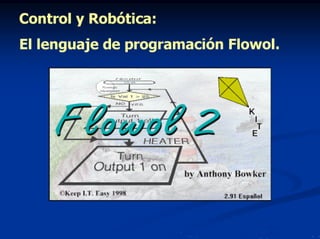 Presentación Control Y Robótica (4º E.S.O:)