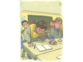 Presentación En el corazón del bosque