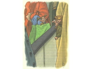 Presentación En el corazón del bosque