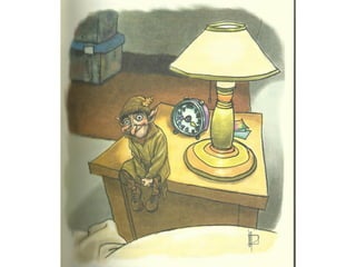 Presentación En el corazón del bosque