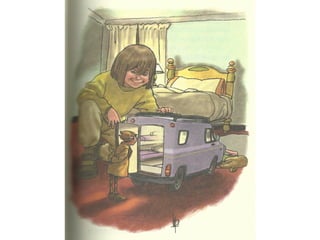 Presentación En el corazón del bosque