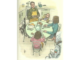 Presentación En el corazón del bosque