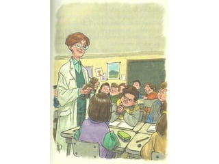 Presentación En el corazón del bosque