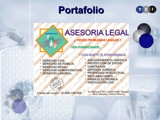 Portafolio 