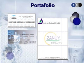 Portafolio 
