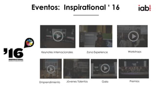 Presentación corporativa de IAB Spain Slide 10