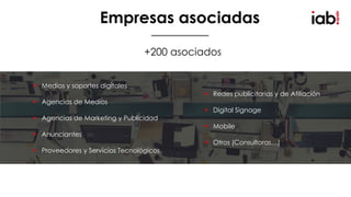 Presentación corporativa de IAB Spain Slide 3