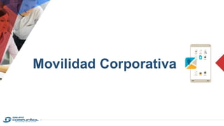 Movilidad Corporativa
 