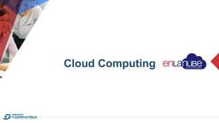 Cloud Computing
 
