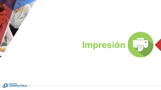 Impresión
 
