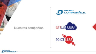 Nuestras compañías
 