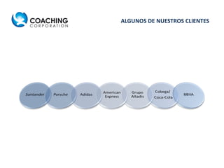 ALGUNOS DE NUESTROS CLIENTES  