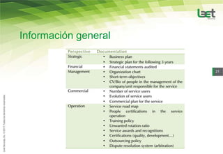 Información general


                      21
 