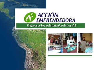 Propuesta Socio Estratégico Eclass-AE 