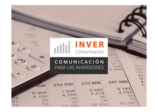 www.invercomunicacion.com
 