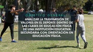 Valores del deporte en la escuela | PDF