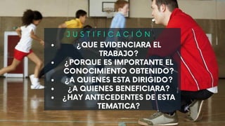 Valores del deporte en la escuela | PDF