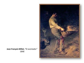 JEAN FRANÇOIS MILLET (1814 - 1875) 