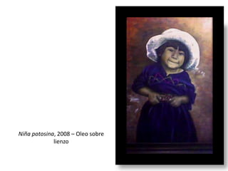 A través de toda la investigación realizada, y como fue planteada en la introducción, he tratado de relacionar mi obra con la técnica pictórica de la corriente Realista del siglo XIX, tanto en los aspectos formales,  como expresivos  y de contenido,  en mi pintura cuido mucho todos los detalles, en cuanto a la temática  no todos corresponden a ese tipo de orden.  Personalmente,  he desarrollado a través de éstos años conocimientos que aplico en mis obras, no se trata de una mera copia de esa corriente artística,  ni de una continuación, sino una reformulación a través del estudio concienzudo de la figura humana, para que éste sea el tema principal de todas mis pinturas.Esto no quiere decir que dejo de lado otros temas que también son realistas, como los bodegones y los paisajes, también los realizo, pero no son de mi predilección. El tema que más he interpretado es el de la figura humana, concretamente el desnudo, mediante un estudio anatómico, tratando cada vez más de perfeccionar la técnica, porque de eso se trata, de realizar una pintura real, creíble, objetiva.