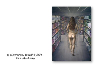 Retrato de Bruno, 2010. Oleo sobre lienzo